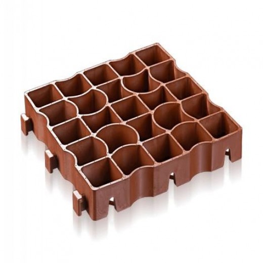 Решетка газонная ECORASTER TE50 в Грозный